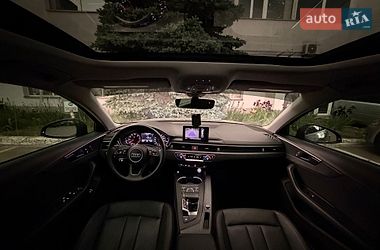 Седан Audi A4 2016 в Киеве