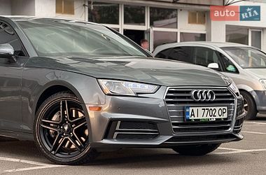 Седан Audi A4 2016 в Киеве