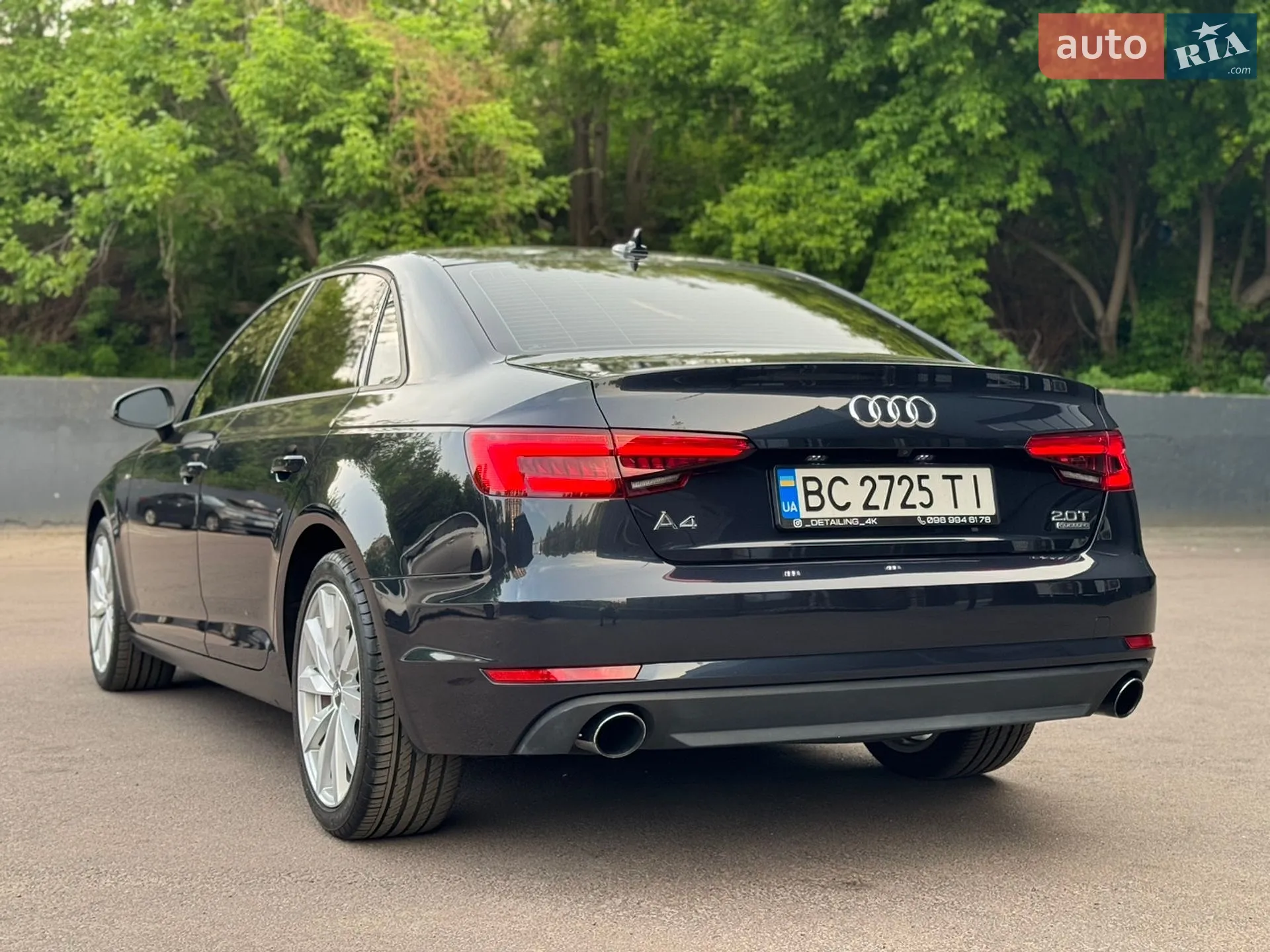 2016 Audi A4 - мініатюра 8