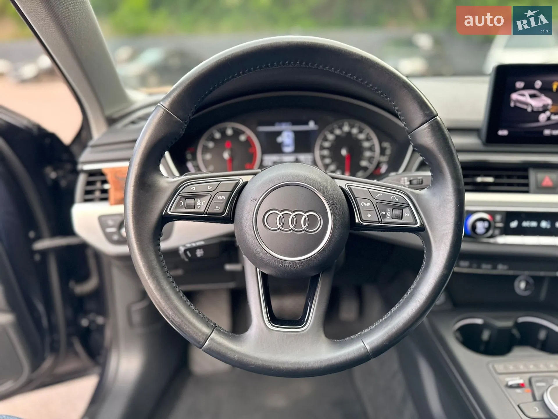 2016 Audi A4 - мініатюра 28
