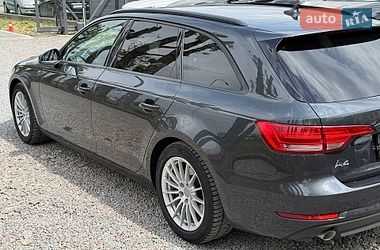 Универсал Audi A4 2016 в Стрые