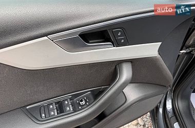 Универсал Audi A4 2016 в Стрые