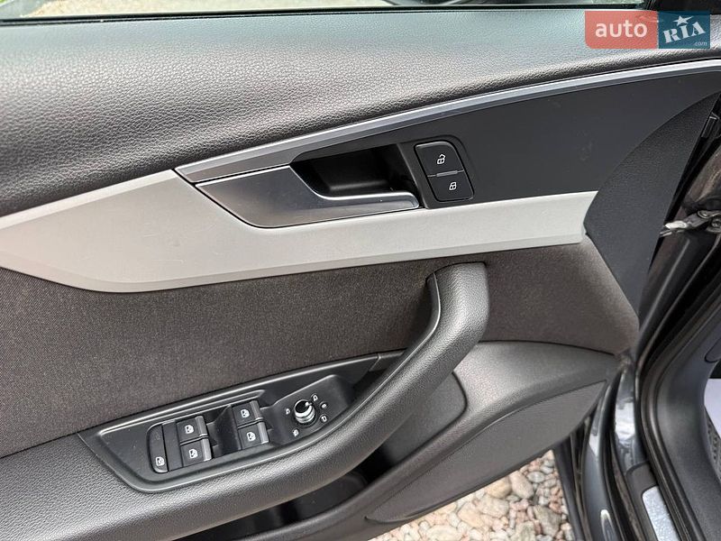 Универсал Audi A4 2016 в Стрые