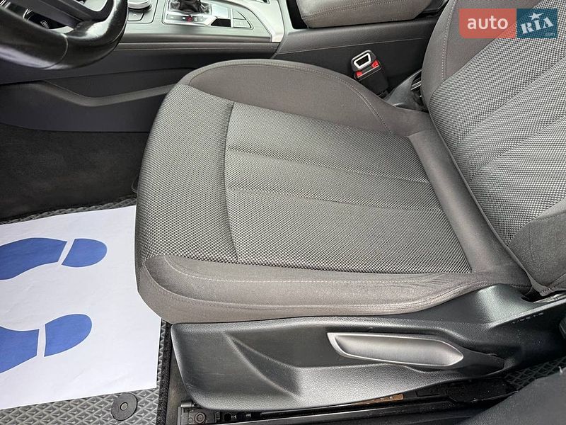 Универсал Audi A4 2016 в Стрые