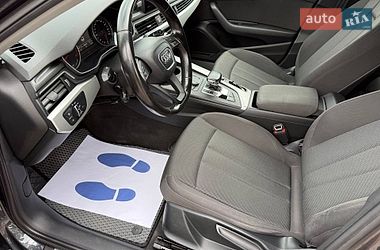 Универсал Audi A4 2016 в Стрые