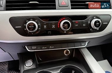 Универсал Audi A4 2016 в Стрые