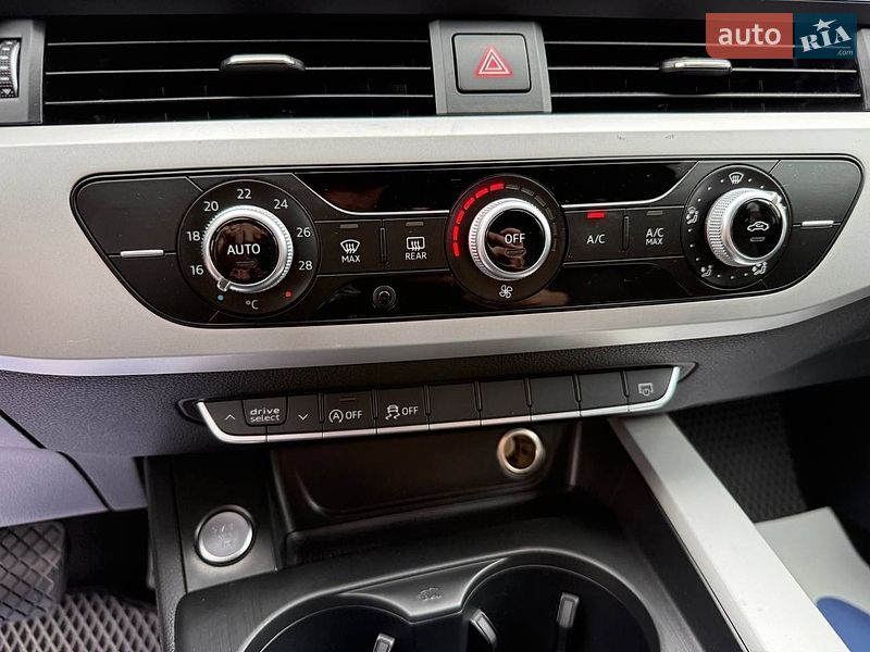 Универсал Audi A4 2016 в Стрые
