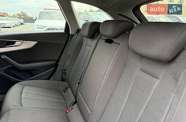 Универсал Audi A4 2016 в Стрые