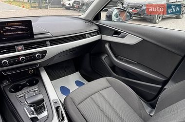 Универсал Audi A4 2016 в Стрые