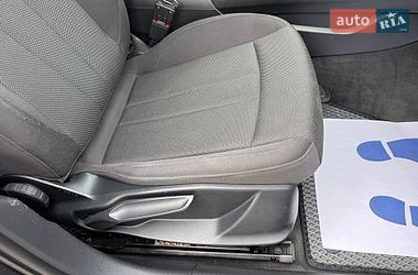 Универсал Audi A4 2016 в Стрые