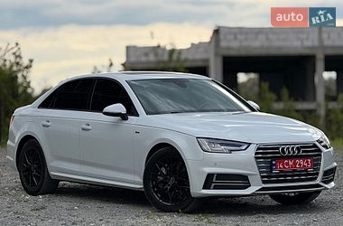audi a4 2016 в Самбір від професійного продавця Тарас