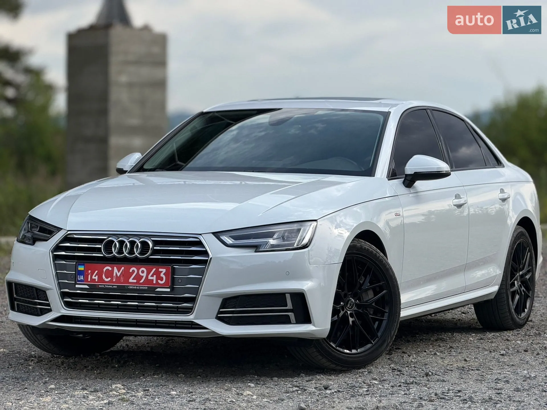 2016 Audi A4 - мініатюра 6