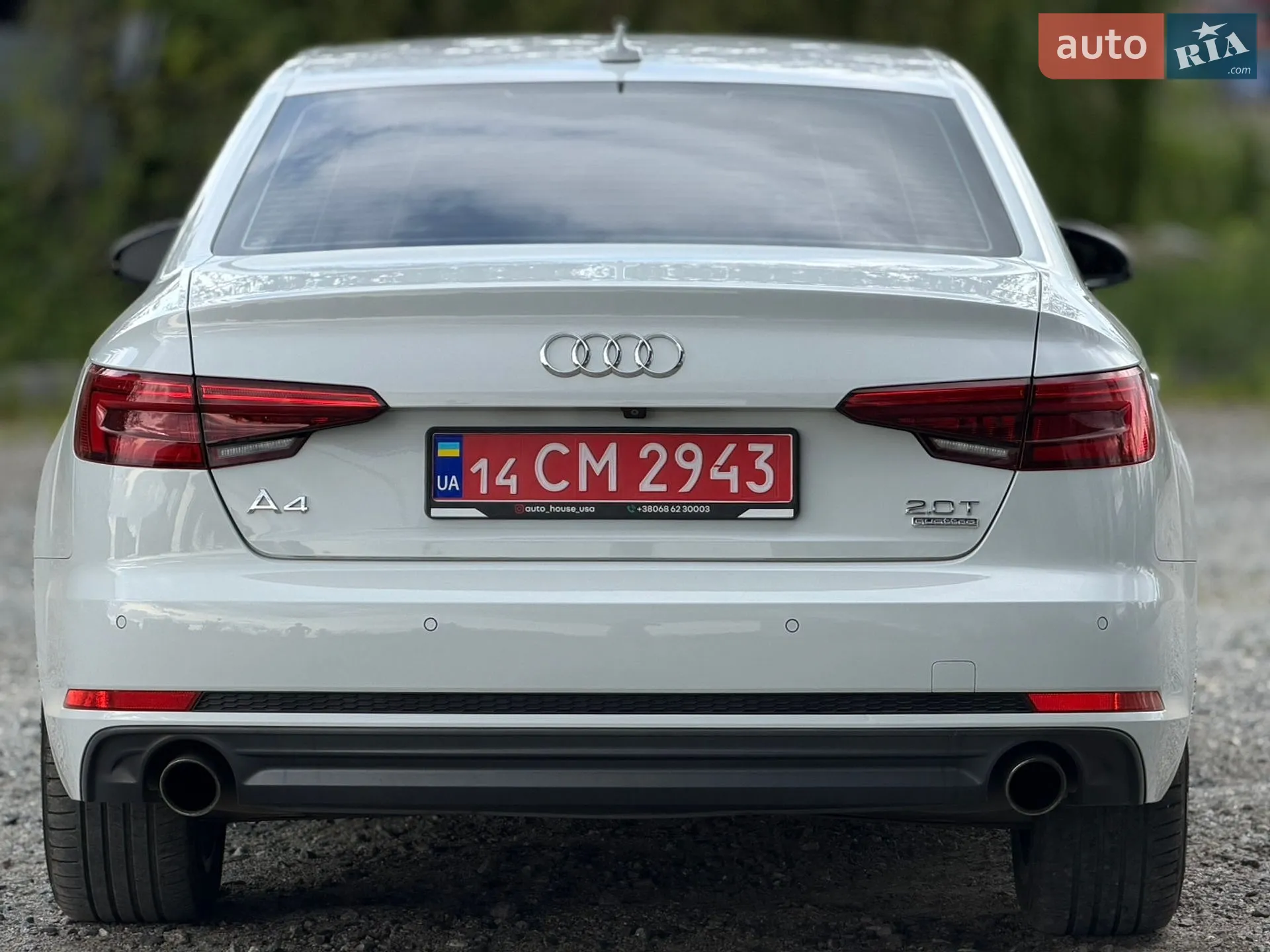 2016 Audi A4 - мініатюра 10