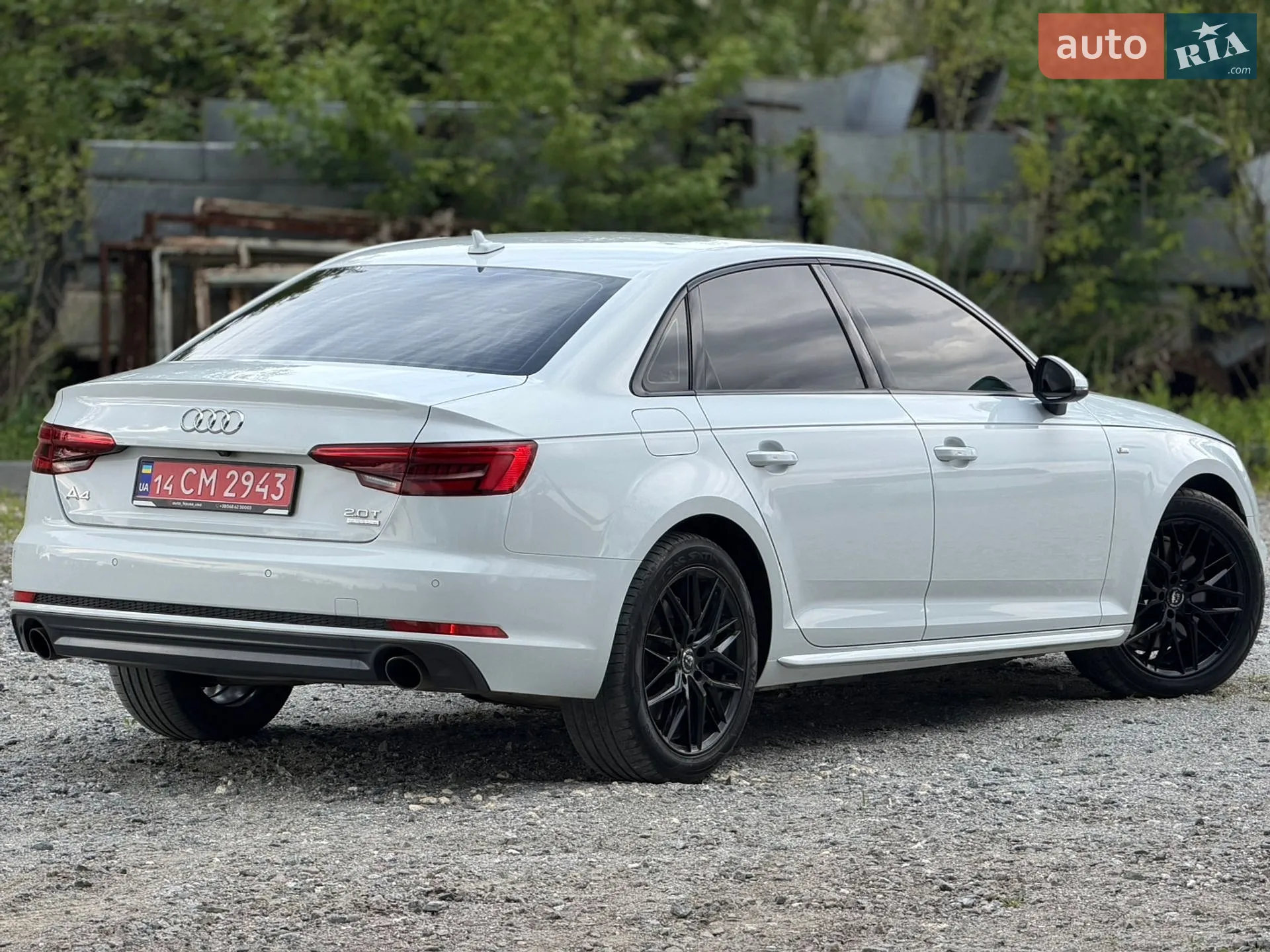 2016 Audi A4 - мініатюра 13