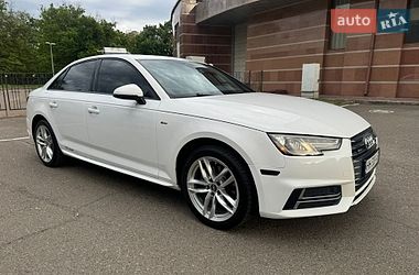 Седан Audi A4 2016 в Одесі