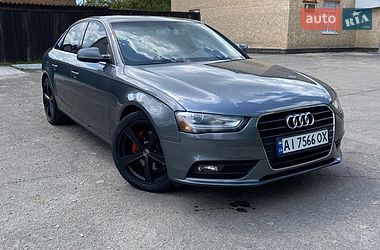 Седан Audi A4 2012 в Ставищі