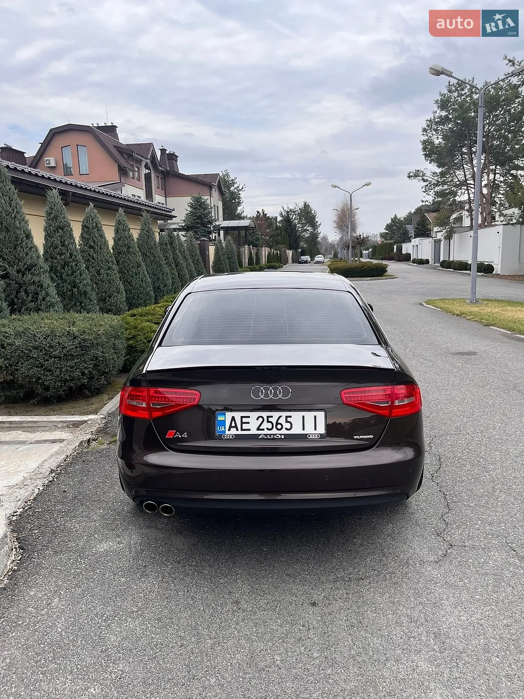 2013 Audi A4 - мініатюра 5