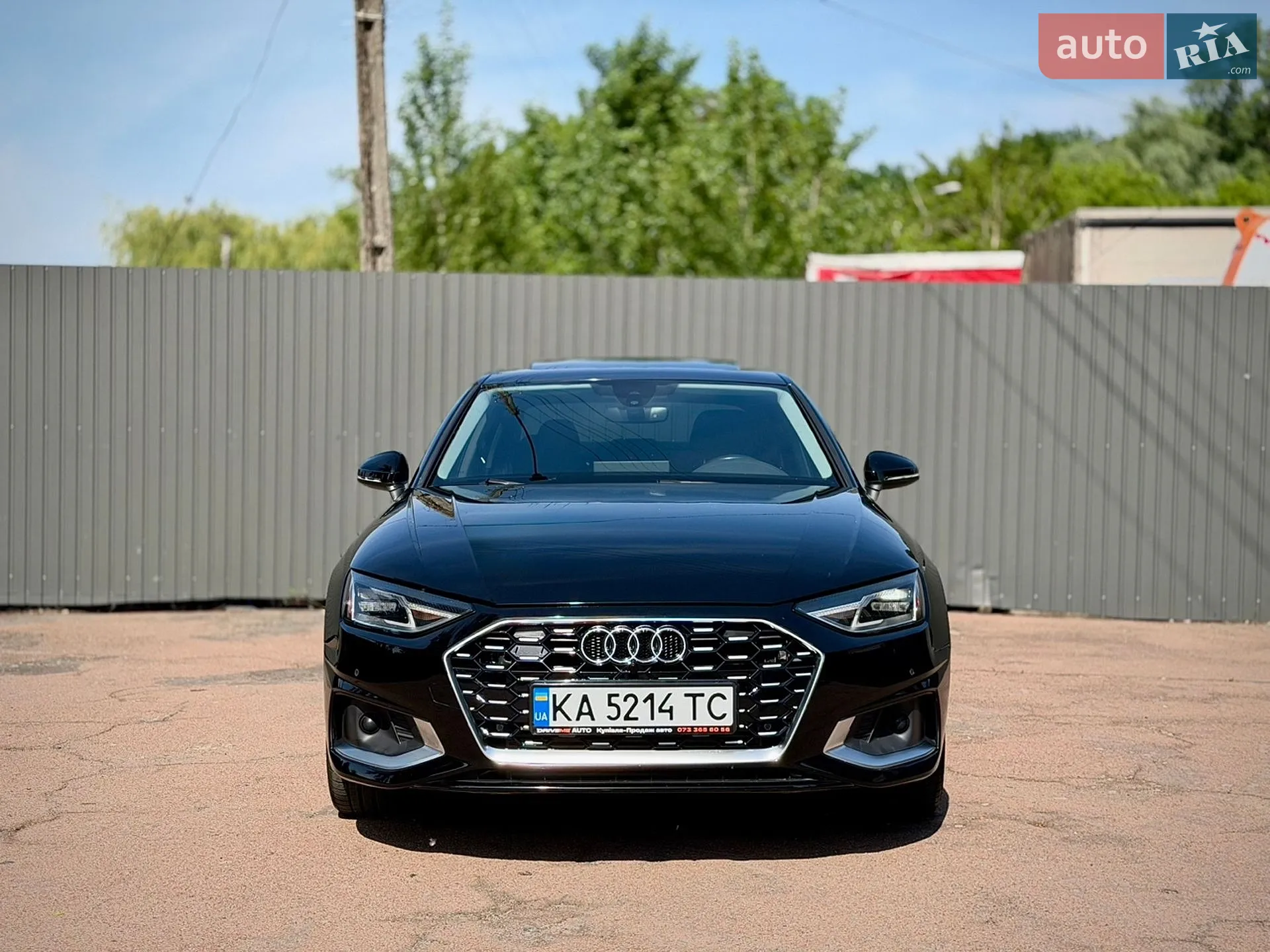 2020 Audi A4 - мініатюра 2