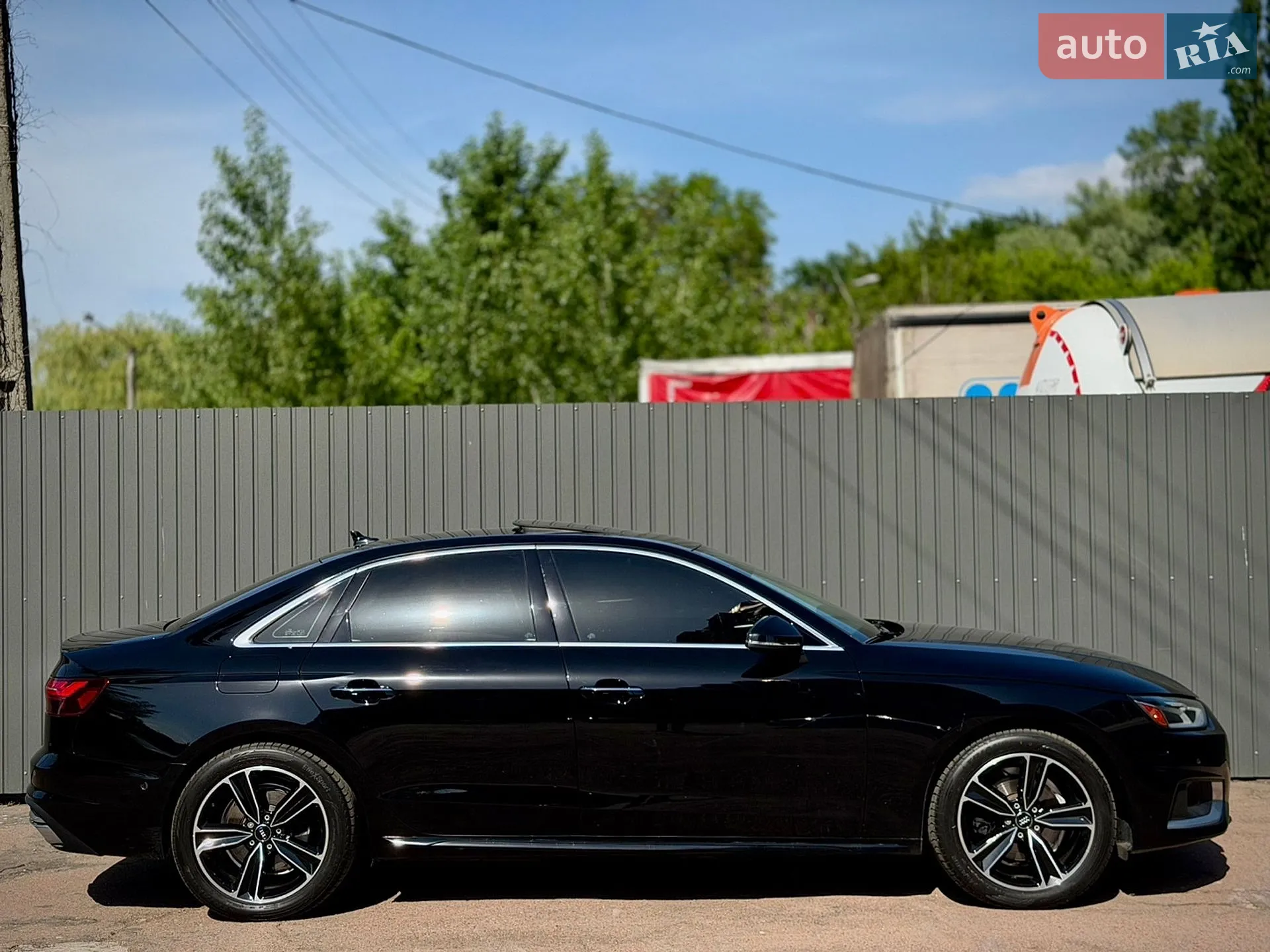 2020 Audi A4 - мініатюра 8