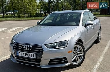 Седан Audi A4 2016 в Василькове