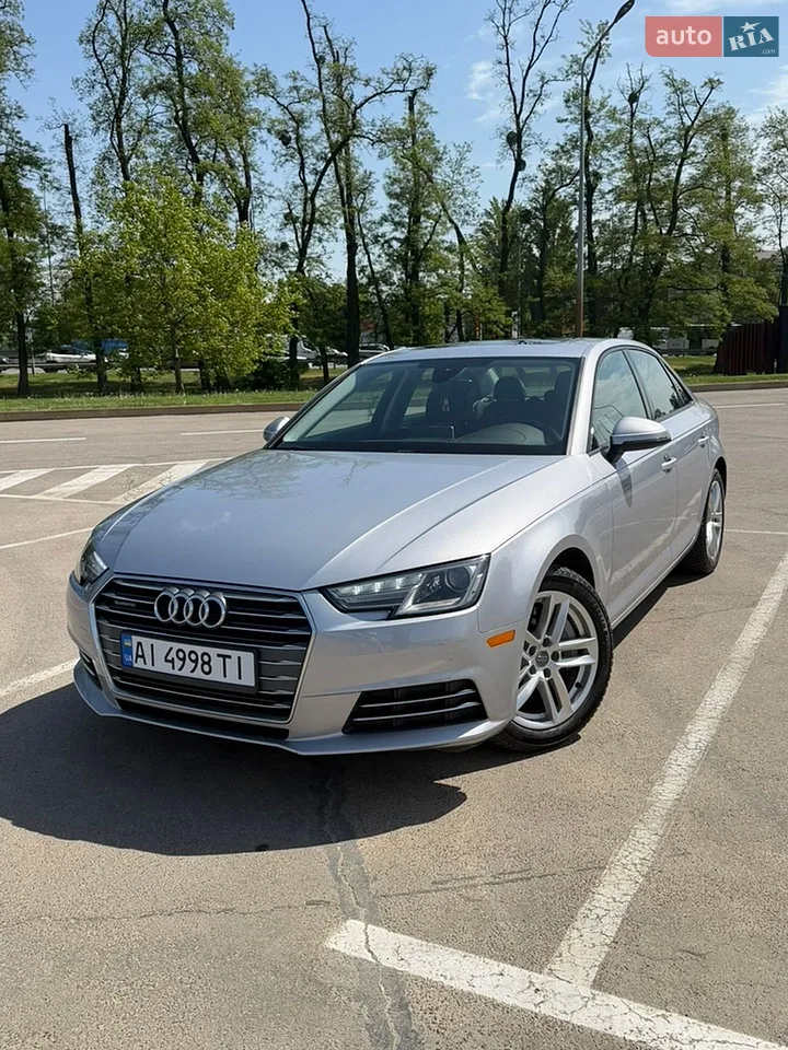 2015 Audi A4 - мініатюра 18