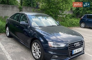 Седан Audi A4 2013 в Києві
