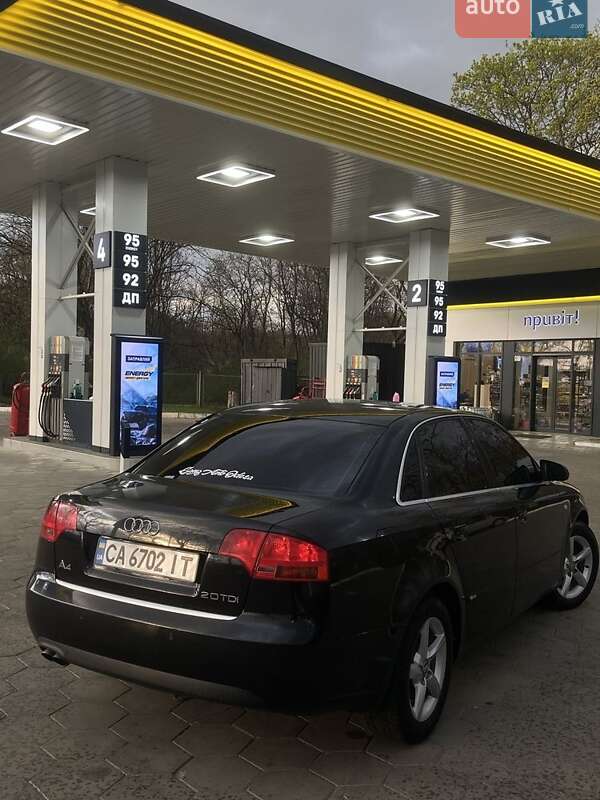 Седан Audi A4 2005 в Одессе фото 5 Седан Audi A4 2005 в Одессе