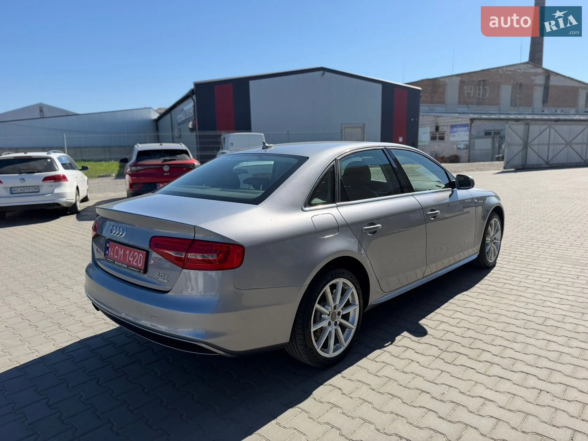 2014 Audi A4 - мініатюра 7