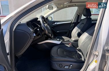 Седан Audi A4 2014 в Луцке