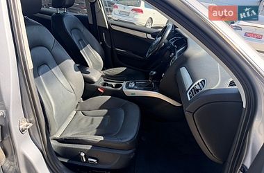 Седан Audi A4 2014 в Луцке