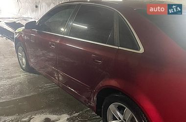 Седан Audi A4 2003 в Львове