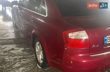 Седан Audi A4 2003 в Львові