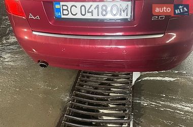 Седан Audi A4 2003 в Львове