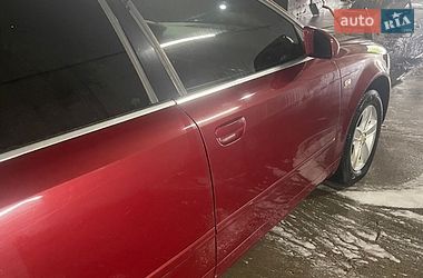 Седан Audi A4 2003 в Львове