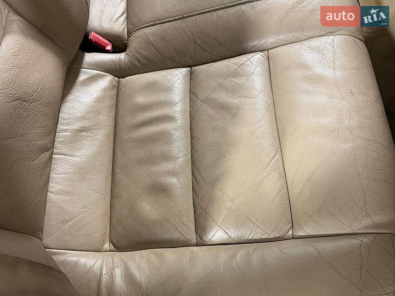 Седан Audi A4 2003 в Львове