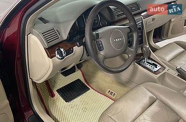Седан Audi A4 2003 в Львове