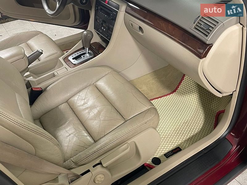 Седан Audi A4 2003 в Львове