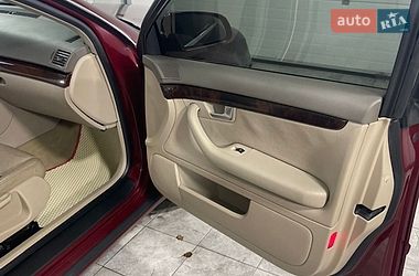 Седан Audi A4 2003 в Львові