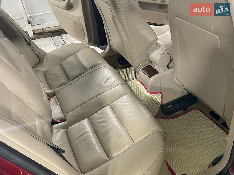 Седан Audi A4 2003 в Львове