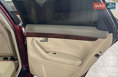 Седан Audi A4 2003 в Львові