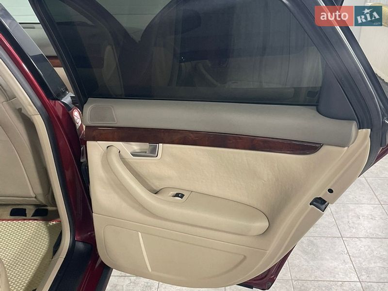 Седан Audi A4 2003 в Львові