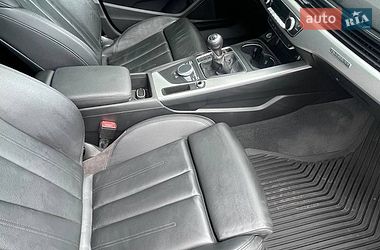 Седан Audi A4 2017 в Львове