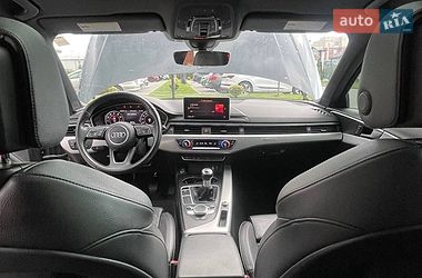 Седан Audi A4 2017 в Львове