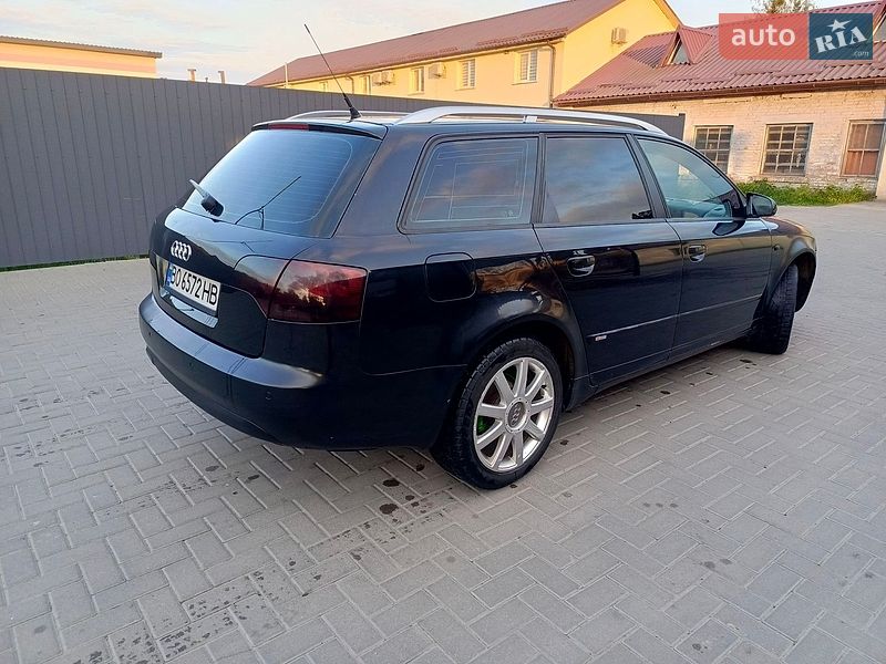 Универсал Audi A4 2005 в Остроге