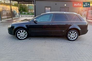 Универсал Audi A4 2005 в Остроге