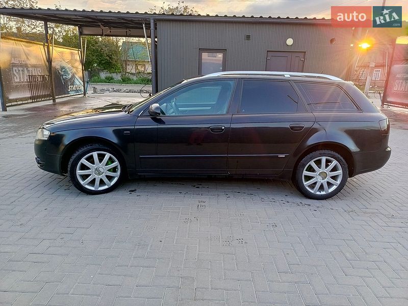 Универсал Audi A4 2005 в Остроге