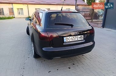 Универсал Audi A4 2005 в Остроге