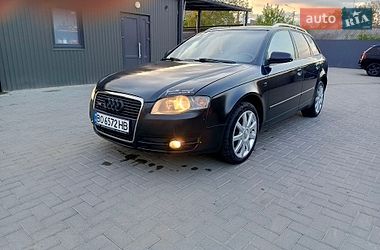 Универсал Audi A4 2005 в Остроге