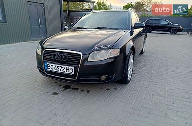 Универсал Audi A4 2005 в Остроге