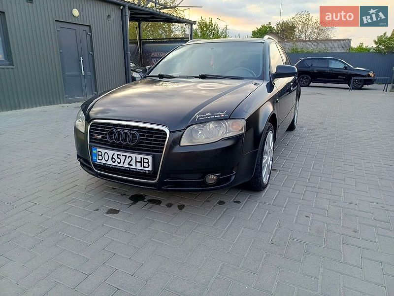 Универсал Audi A4 2005 в Остроге